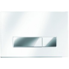 JOMO Trend clapeta Alb/Crom